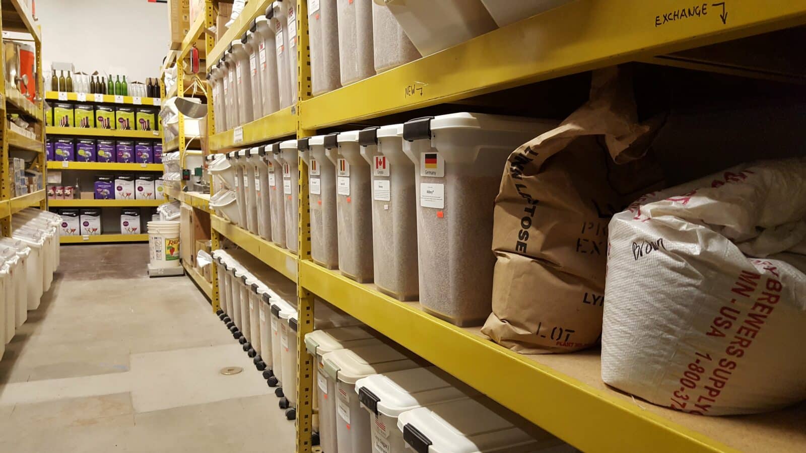 Homebrew Shops by Denver, Colorado BeerMaking Supplies