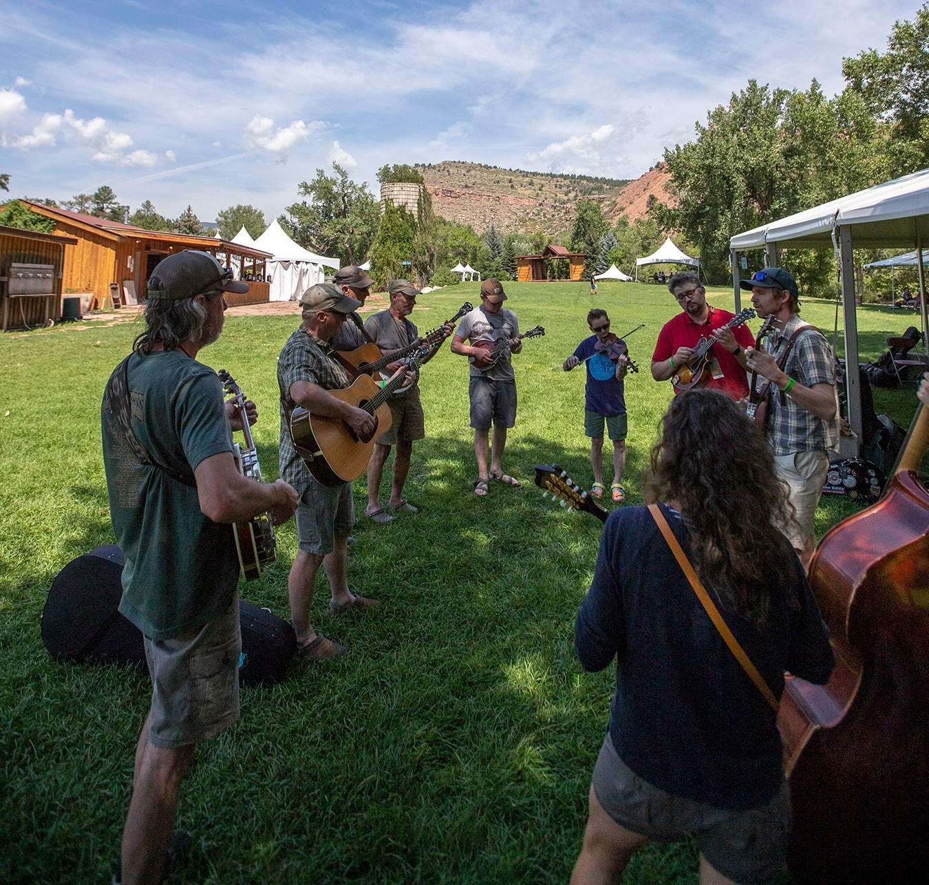 Lyons Bluegrass Festival 2025