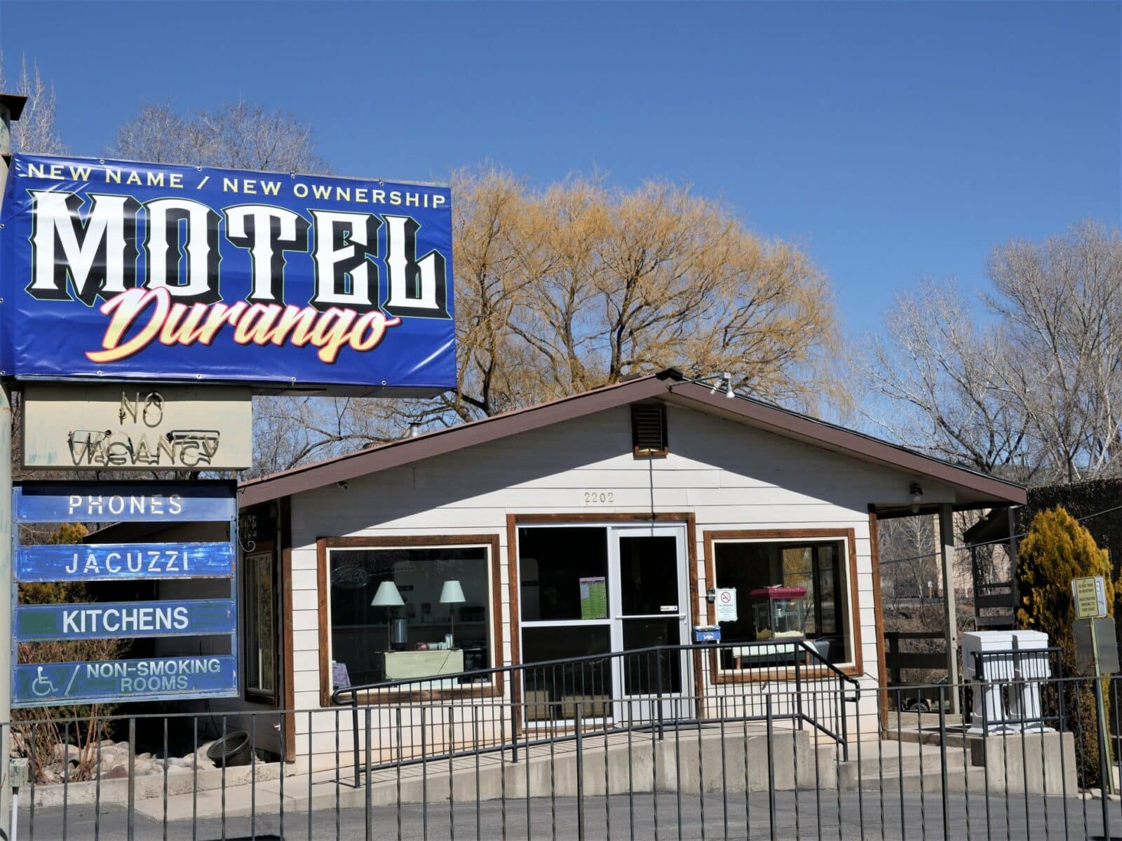 Motel Durango, Colorado