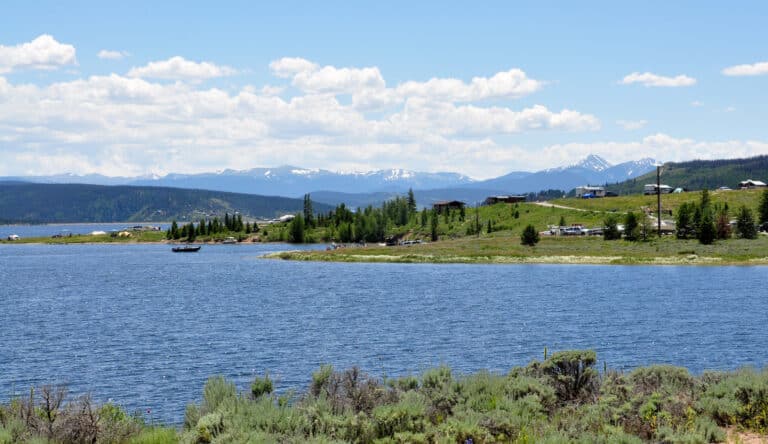 Lake Granby – Granby, CO  Arapahoe National Recreation Area