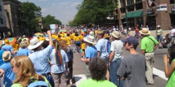 Denver PrideFest 2025 Gay Pride Event in Civic Center Park - Uncover
