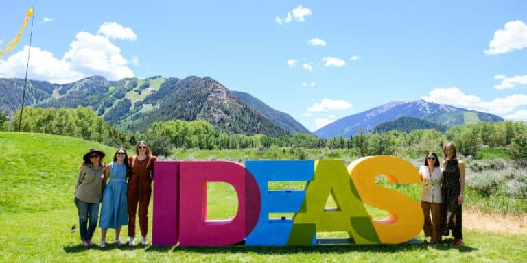 Aspen Ideas Festival - Aspen, CO | 2025 June Event - Uncover Colorado