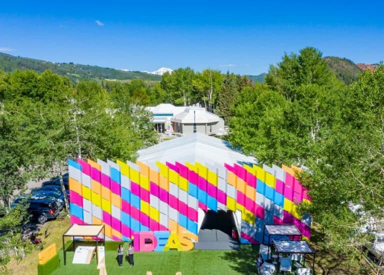 Aspen Ideas Festival Aspen, CO 2025 June Event Uncover Colorado