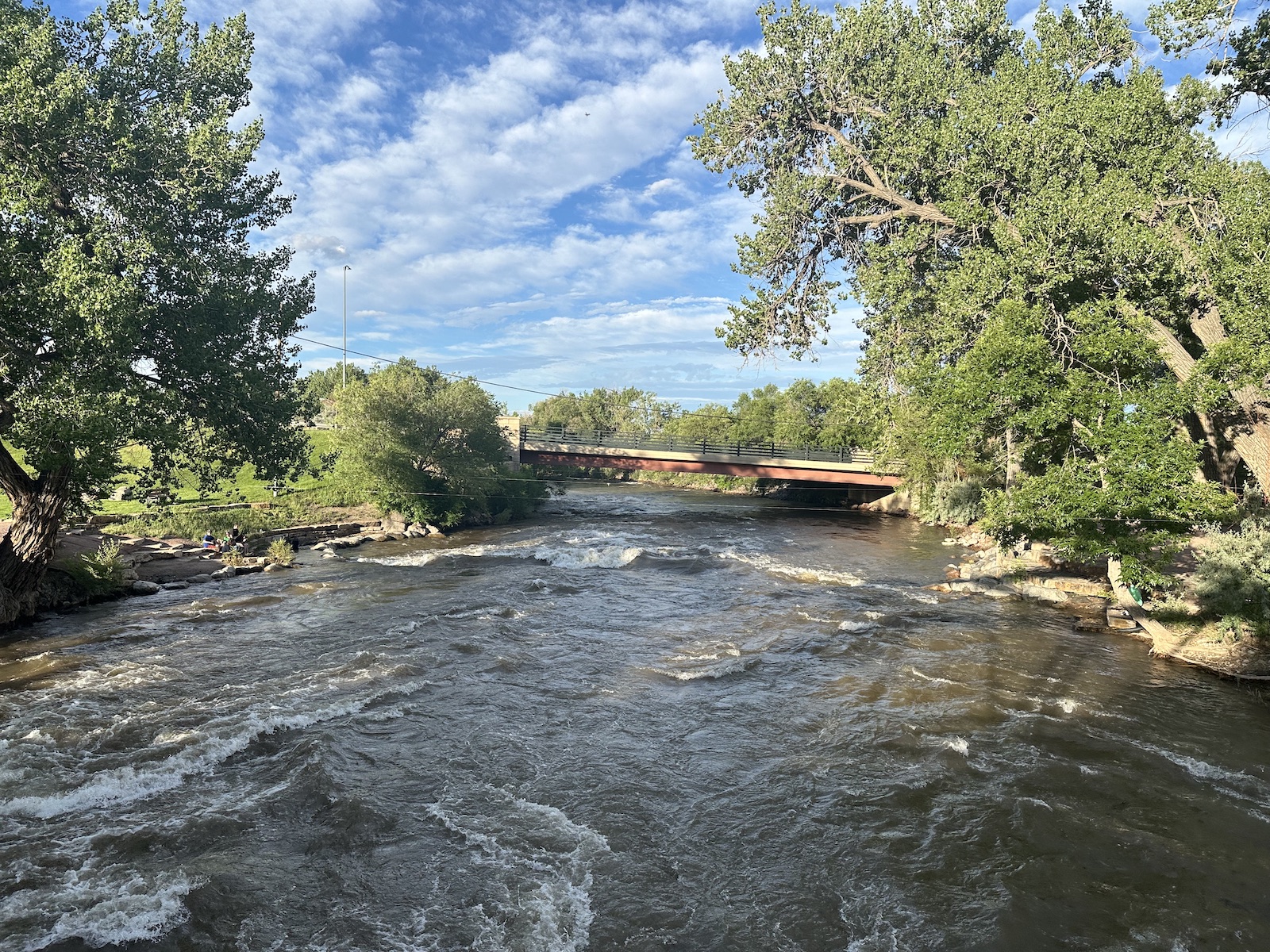 Canon City Whitewater Park