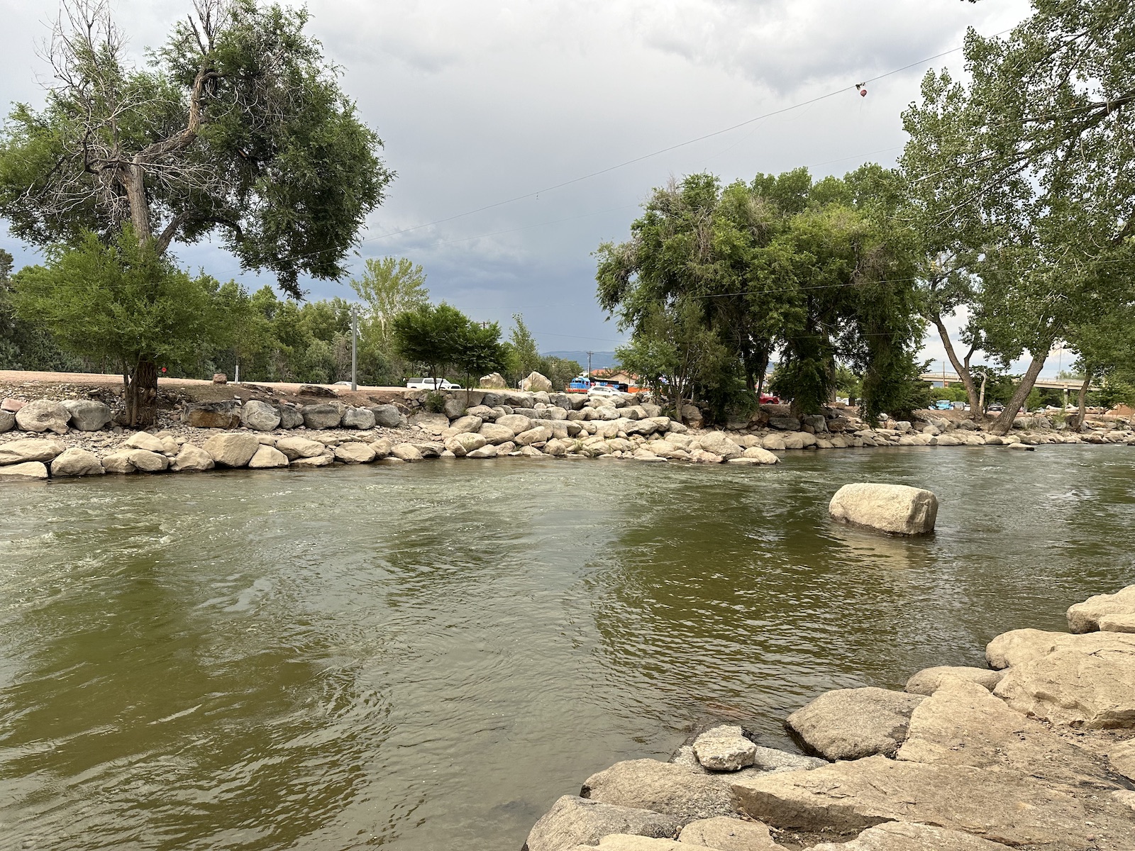 Canon City Whitewater Park