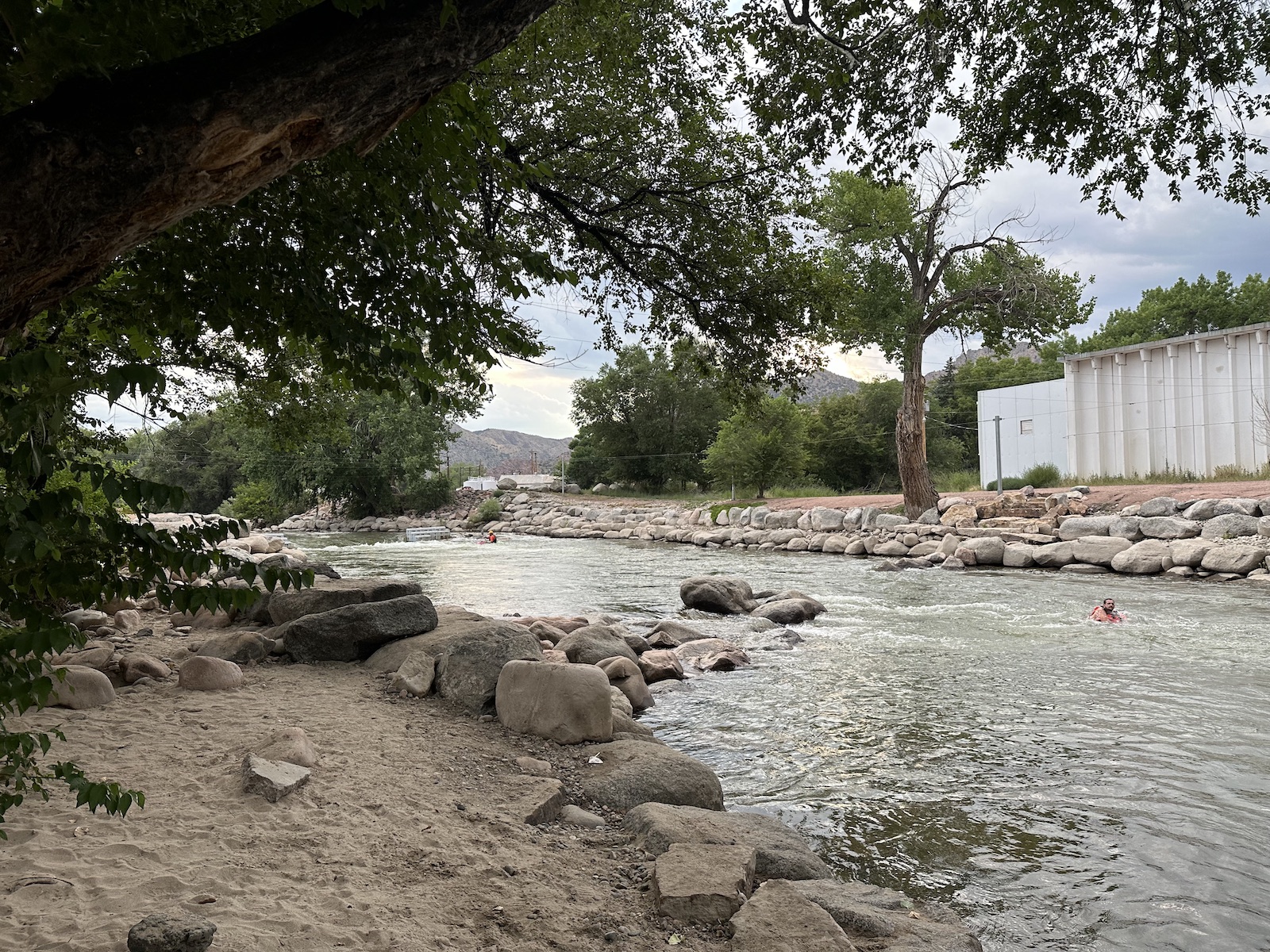 Canon City Whitewater Park