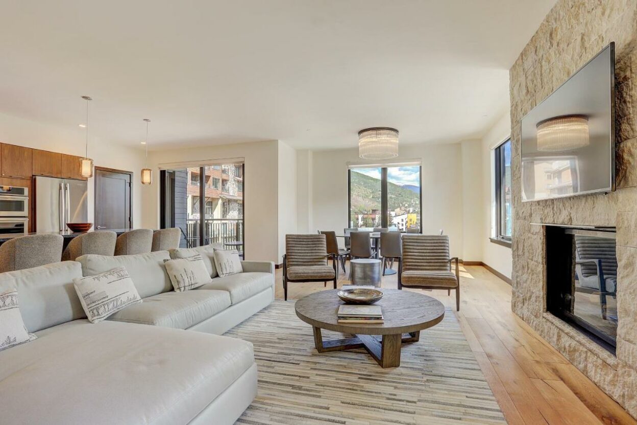 The Arrabelle at Vail Square Luxury 4-star hotel in Vail, CO