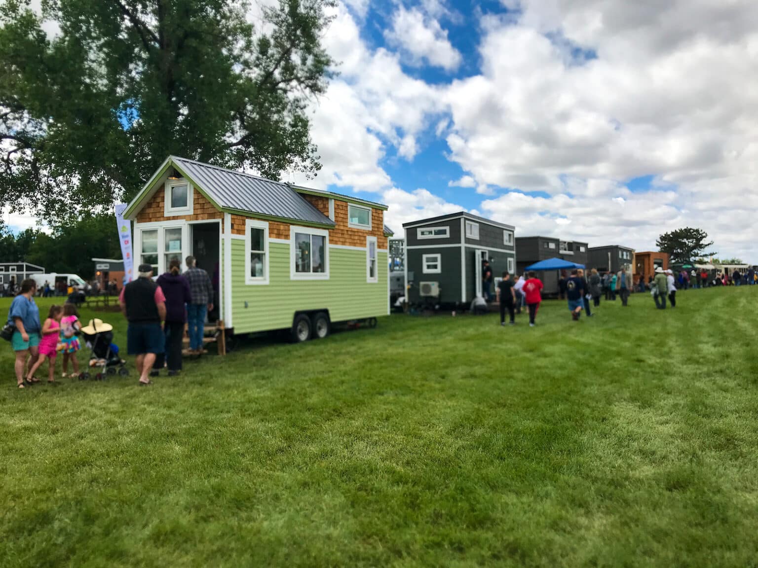 Colorado Tiny House Festival - Brighton, CO | 2025 - Uncover Colorado