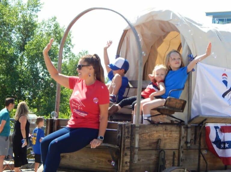 Douglas County Fair & Rodeo Parade - Castle Rock CO | 2025 July-August ...