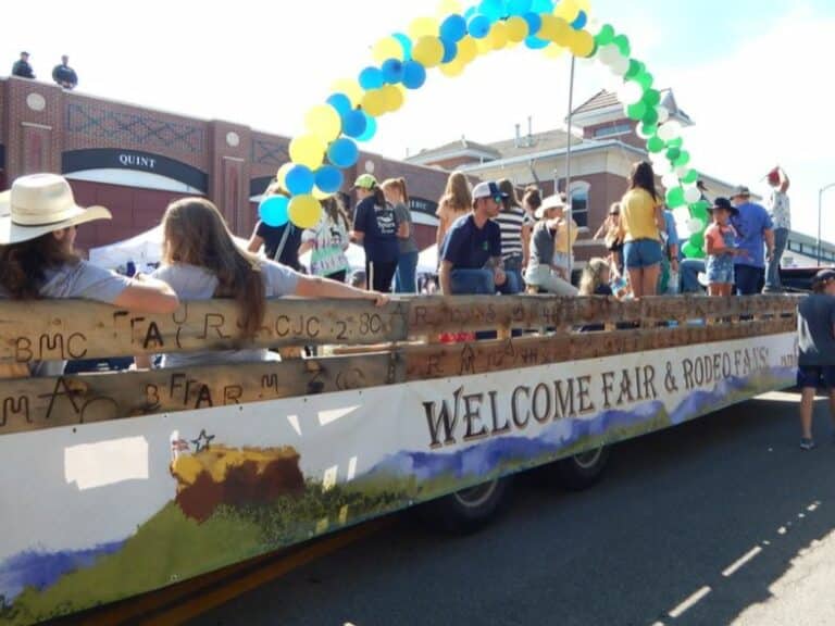 Douglas County Fair & Rodeo Parade - Castle Rock CO | 2025 July-August ...