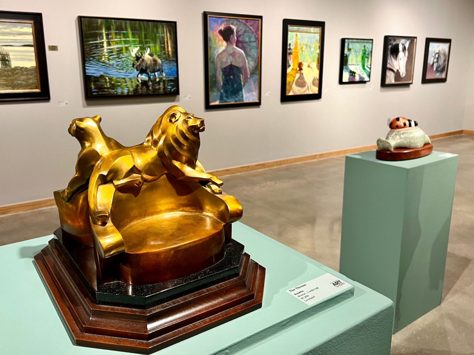 Colorado governor s art show loveland co 2025 event uncover colorado