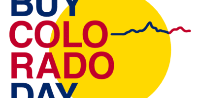 Buy Colorado Day Logo Primary