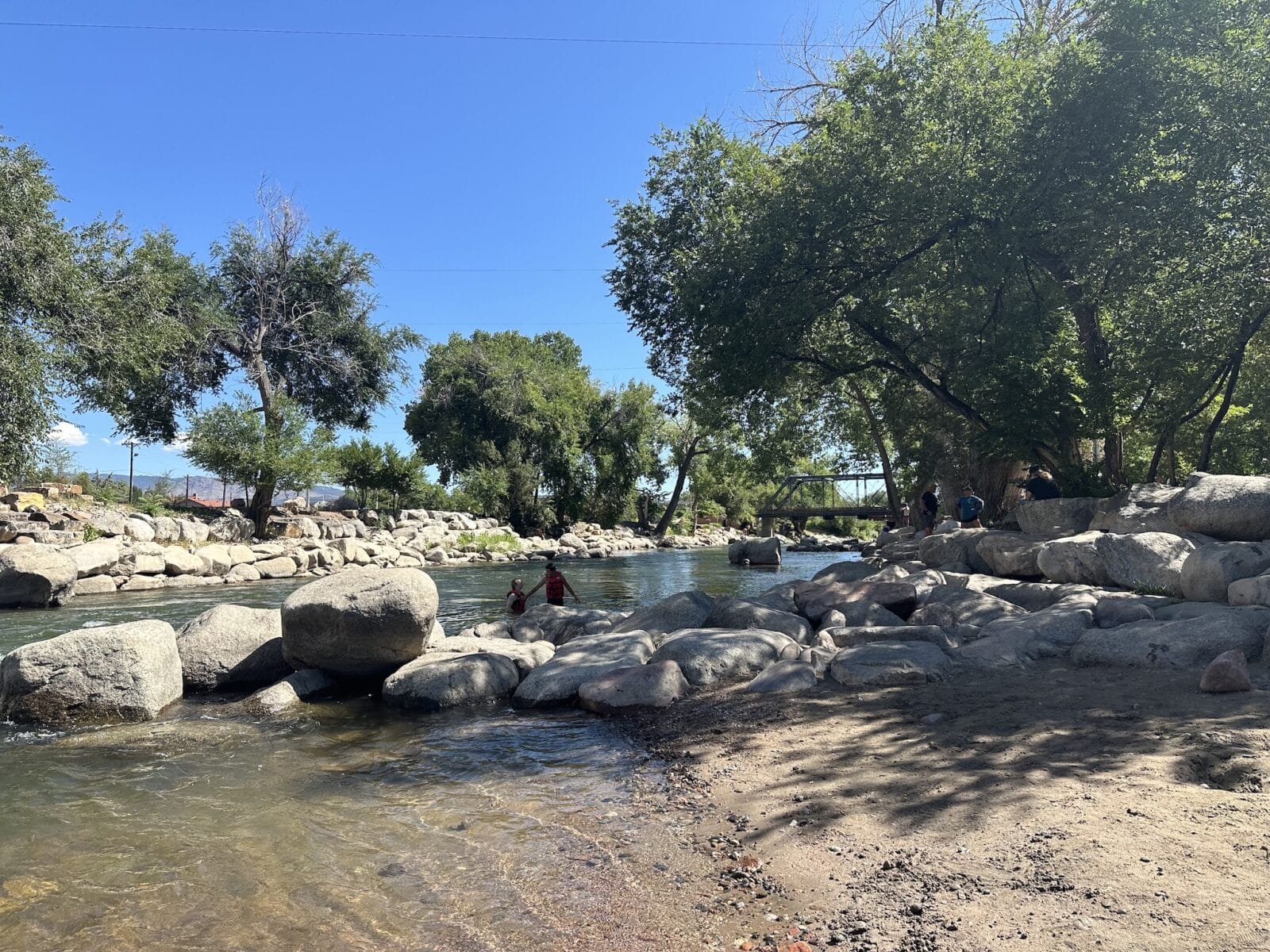 Canon City Whitewater Park