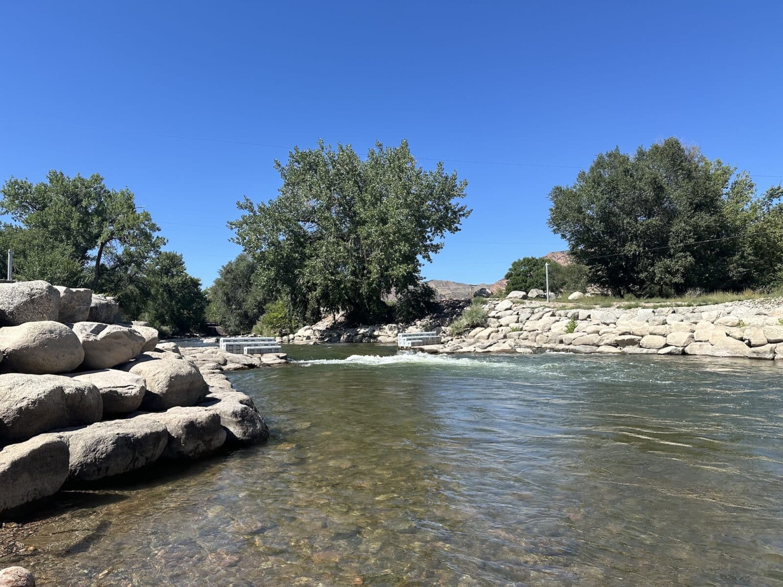 Canon City Whitewater Park