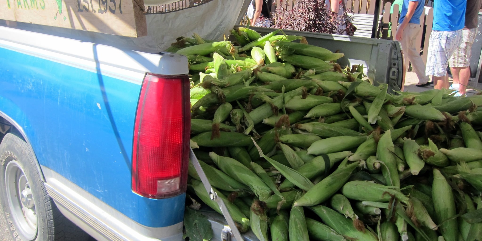 South Pearl Farmers’ Market