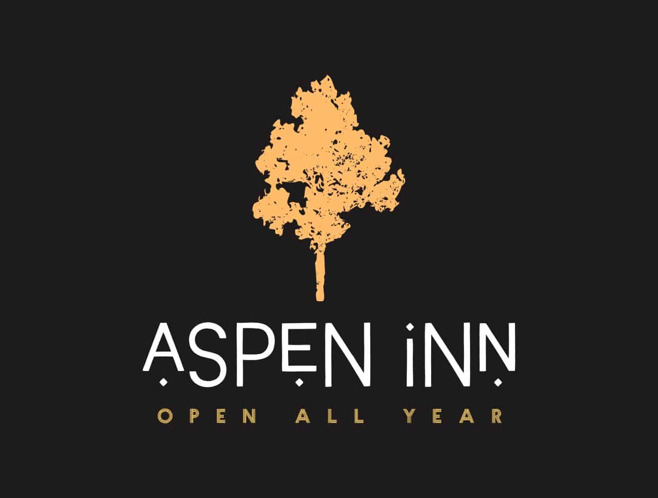 Aspen Inn Creede Colorado hotel logo