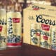Coors Banquet Beer new can designs