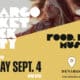 Denargo Market Block Party Poster 2025