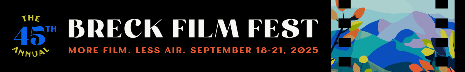 Breck Film Fest 2025