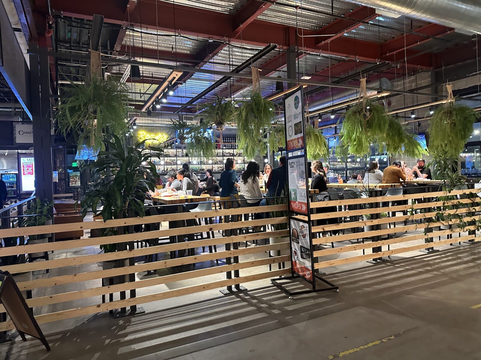 Edgewater Public Market