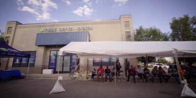 Risas Dental and Braces building hosting Labor Of Love event