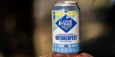 Lone Tree Brewing Oktoberfest Marzen Lager