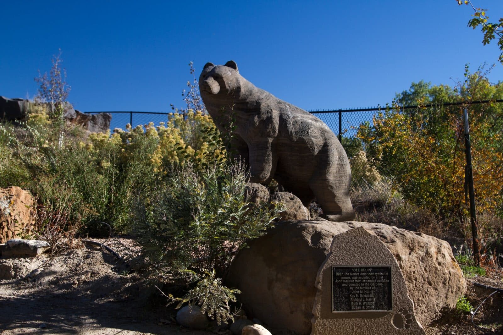 Western Colorado Botanical Gardens