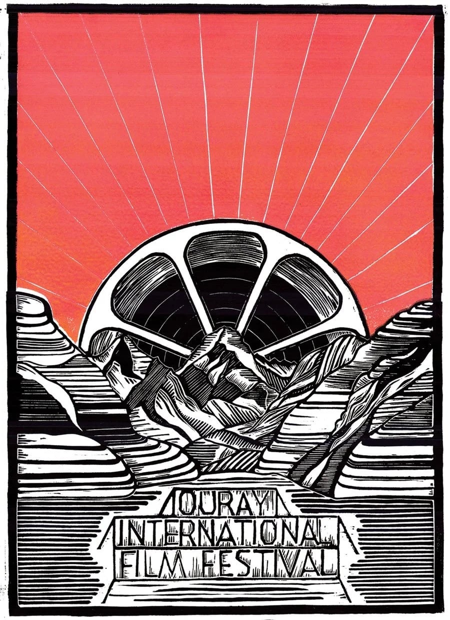 Ouray International Film Festival Poster